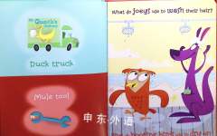 Pig Giggles and Rabbit Rhymes: A Book of Animal Riddles
