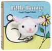 Little Bunny: Finger Puppet Book Finger Puppet Brd Bks
