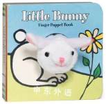 Little Bunny: Finger Puppet Book Finger Puppet Brd Bks Chronicle Books,ImageBooks Staff