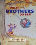 What Sisters Do Best/What Brothers Do Best Laura Numeroff