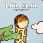 Little Giraffe Finger Puppet Book  ImageBooks