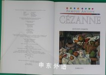 Cezanne (Famous Artists Series)