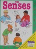 The Senses (A Lift-The-Flap-Body Book)