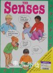 The Senses (A Lift-The-Flap-Body Book) Angela Royston