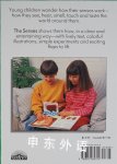The Senses (A Lift-The-Flap-Body Book)