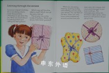 The Senses (A Lift-The-Flap-Body Book)