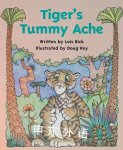 Tiger's Tummy Ache MODERN CURRICULUM PRESS