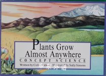 Plants grow almost anywhere Colin Walker