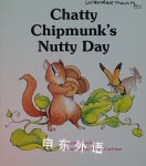 Chatty Chipmunks Nutty Day Giant First-Start Reader Suzanne Gruber