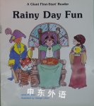 Rainy Day Fun Giant First Start Reader Janet Palazxzo
