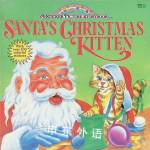Santa\'s Christmas Kitten Sara James