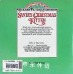 Santa\'s Christmas Kitten