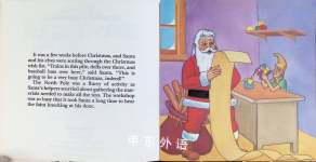 Santa\'s Christmas Kitten