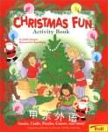 Christmas Fun Activity Book Stamper