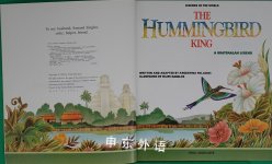 The Hummingbird King 