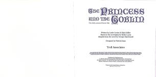 The Princess and the Goblin