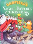 Garfields Night Before Christmas Clement C.;Davis, Jim Moore