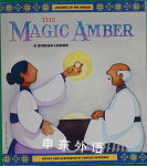Magic Amber (Legends of the World)  James M. Reasoner
