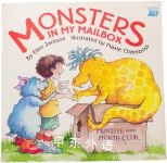 Monsters in My Mailbox Ellen Jackson