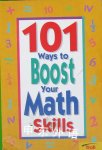 101 Ways To Boost Your Math Skills Susan Shafer