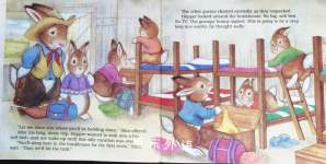 The Grumpy Bunny Goes West