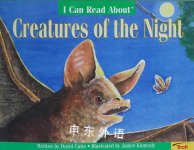 I Can Read About Creatures of the Night David Cutts