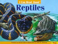I Can Read About Reptiles I Can Read About Cutts