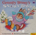 Grumpy BunnyS Snowy Day Justin Korman