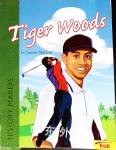Tiger Woods Joanne Mattern