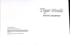Tiger Woods