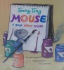 Teeny Tiny Mouse: A Book About Colors