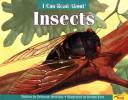 I Can Read About Insects