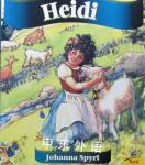 Heidi Troll Illustrated Classics Johanna Spyri,Jada Rowland