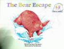 Steck-Vaughn Pair-It Books Emergent Stage 1: Student Reader Bear Escape the  Story Book