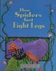 How Spiders Got Eight Legs  Steck-Vaughn Pair-It Book Early Fluency Stage 3