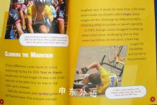 Lance Armstrong Amazing Athletes