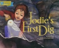 Judie's first dig