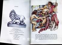 Androcles and the Lion