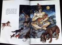 Androcles and the Lion