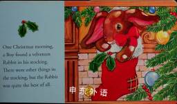 The Velveteen Rabbit