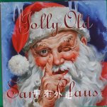 Jolly Old Santa Claus George Sparkie Hinke