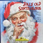Jolly Old Santa Claus Mary Jane Tonn