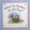 What Do Bunnies Do All Day?