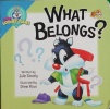 What Belongs? Baby Looney Toons