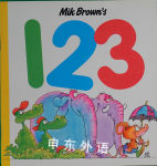 Mik Brown's 123 Mik Brown