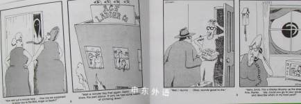 Beyond The Far Side