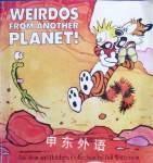 Weirdos from Another Planet! Bill Watterson