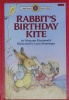 Rabbits Birthday Kite