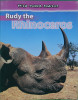 Rudy the Rhinoceros (Wild Animal Families)