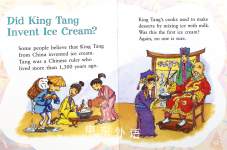 Who Invented Ice Cream?